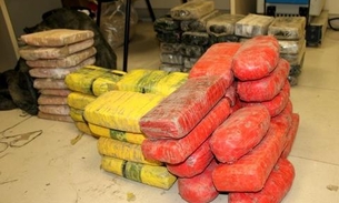 Cerca de 300 toneladas de cocaína entram no Amazonas pela fronteira com Colômbia 