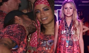 Rafaela Porto nega estar namorando Neymar após craque beijar Anitta no Carnaval