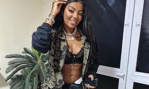 Após confusão durante bloco, Ludmilla se pronuncia nas redes sociais 