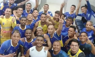 Penarol vence Princesa do Solimões e garante vaga na final do Campeonato Amazonense