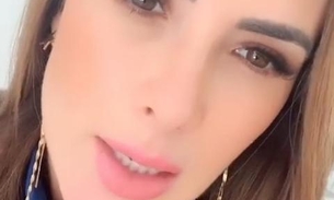 Nicole Bahls causa revolta e é chamada de homofóbica após declaração