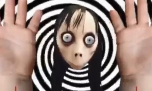 Momo aparece em vídeos de slime no Youtube Kids e ensina crianças a se suicidarem