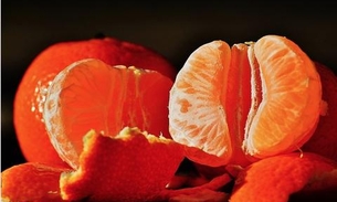 Chá de tangerina ajuda na redução do colesterol ruim; saiba mais