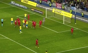 Em amistoso, Brasil sofre diante do Panamá que marcou 1º gol na seleção 