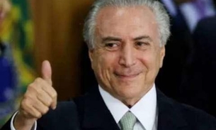 Temer deixa prédio da Polícia Federal no Rio