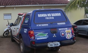 Dupla corta energia de escola e assalta funcionários em plena luz do dia no Amazonas