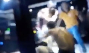 Vídeo mostra momento em que lutador de MMA é nocauteado em Manaus