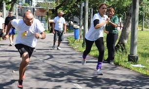 Tudo pronto para a 2ª edição do ‘Vida Ativa, Vida Longa’ para usuários do Parque Municipal do Idoso