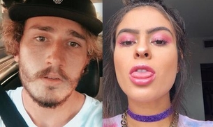   Ex-BBB Alan fecha comentários do Instagram após ofensas a Hana: 'coisas horríveis'