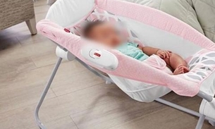 Depois de 30 mortes, empresa recolhe 5 milhões de cadeirinhas de bebê da Fisher-Price