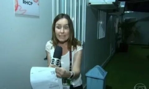  Repórter da Globo é afastada após suspeita de chikungunya: 'Dói tudo!'