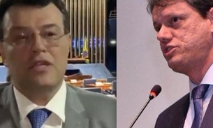 No Twitter, ministro de Infraestrutura diz a Eduardo Braga que BR-319 é prioridade