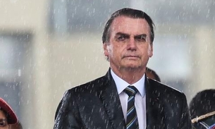 Precisamos da imprensa para que a 'chama da democracia não se apague', diz Bolsonaro