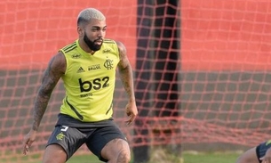 Abel testa Flamengo sem Everton Ribeiro e Gabriel para a decisão contra o Vasco