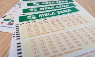 Mega-Sena sorteia neste sábado prêmio de R$ 60 milhões