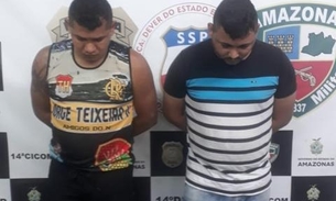 Dupla é presa ao tentar subornar policiais após perseguição em Manaus