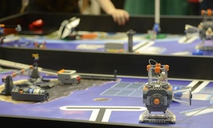 Brasileiros ganham torneio mundial de robótica