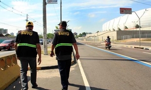 Linhas de ônibus e trânsito serão alterados devido a jogo de Vasco e Corinthians em Manaus