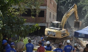 Operação investiga envolvimento de milícia em desabamento na Muzema