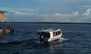 Em Manaus, rio Negro está abaixo da cota de emergência