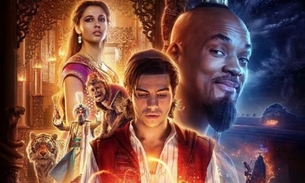 Clipe inédito de Aladdin revela primeiro pedido a Gênio da Lâmpada