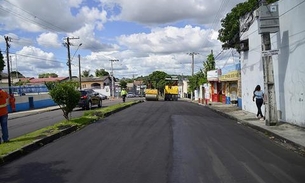 Prefeito lança programa que irá recapear mais de 160 vias a partir de segunda 