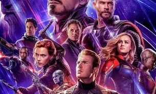 Vingadores: Ultimato terá exibição gratuita no CineMaterna 