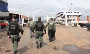 Ipaam aplica R$ 400 mil em multas durante operação em portos de Manaus 