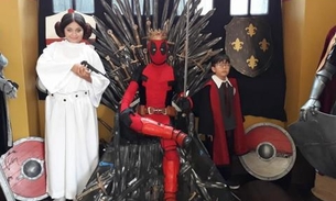 Evento gratuito comemora o Dia do Orgulho Nerd em Manaus 