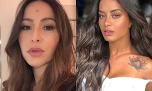 Contrato milionário fez Vila Isabel trocar Sabrina Sato por Aline Riscado no Carnaval