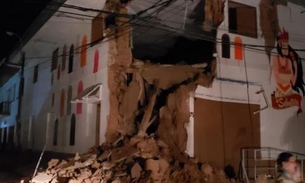Terremoto de magnitude 7,2 graus causa estragos no norte do Peru