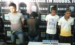 Morto em massacre respondia por homicídio de empresário em Manaus