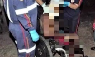 Em Manaus, cadeirante é abordado por cinco homens e baleado 
