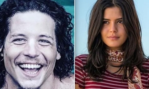 Filho de Cássia Eller engata namoro com atriz Julia Dalavia