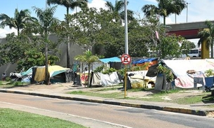 MPAM requisita assistência para estrangeiros do entorno da rodoviária de Manaus