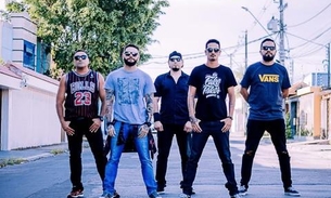 Banda Bates comanda especial Linkin Park em Manaus
