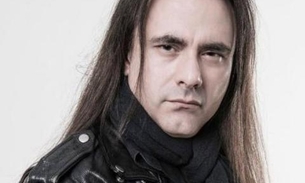  Morre Andre Matos, ex-vocalista e fundador do Angra