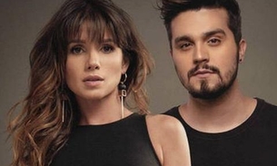 Apesar de se dizer surpresa, Paula Fernandes já sabia que Luan Santana não participaria de DVD