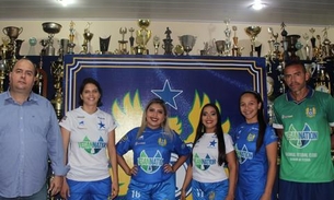 Nacional anuncia que terá time de futebol feminino 