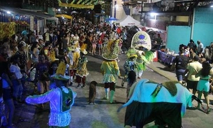 Oito bairros promovem festivais folclóricos neste fim de semana