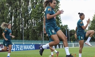 Brasil joga por classificação às oitavas da Copa do Mundo Feminina