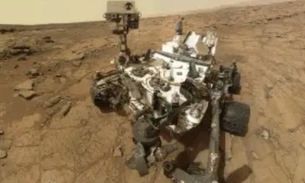 Veículo em Marte detecta nuvem de gás que sugere possibilidade de vida