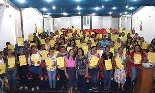 Pré-inscrições para curso de Cuidador de Idosos possui alta demanda em Manaus 