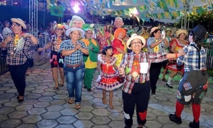 Arraial da Terceira Idade acontece nesta quinta-feira