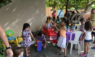 Nacer realiza café da manhã beneficente para arrecadar recursos