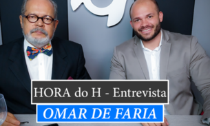 HORA DO H - OMAR DE FARIA, crononutricionista