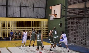 Copa Cidade de Manaus de Basketball chega às quartas de final 