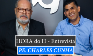 HORA DO H: PADRE CHARLES CUNHA, master coach