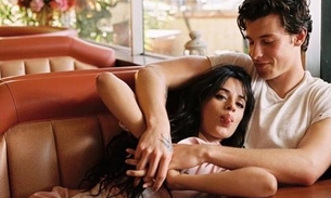 Após clipe sexy, Shawn Mendes e Camila Cabello são flagrados de mãos dadas