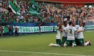 Nos pênaltis, Manaus elimina paraenses e está nas quartas de final da Série D